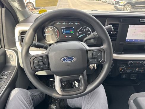 New 2026 Ford F350 XL w/ STX Appearance Package image 15