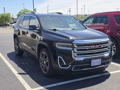 Used 2021 GMC Acadia SLT w/ Premium Package