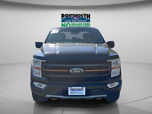 Used 2022 Ford F150 Tremor w/ Tow Technology Package AWD/4WD image 19