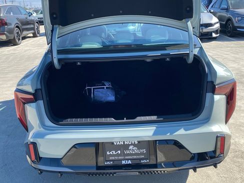 New 2025 Kia K4 GT-Line image 20