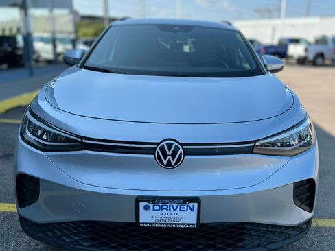 Used 2021 Volkswagen ID.4 Pro w/ ID.4 Protection Package image 7
