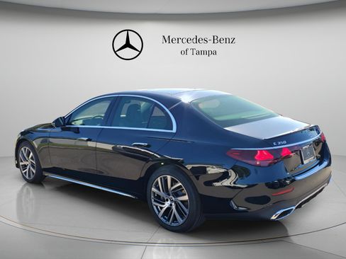 Certified 2026 Mercedes-Benz E 350 Sedan image 4