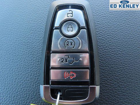 New 2025 Ford F150 XLT w/ Equipment Group 303A High image 13