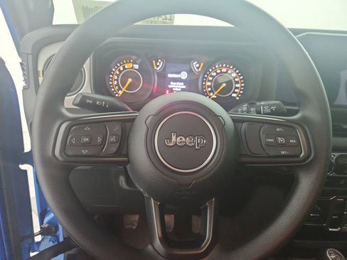 New 2026 Jeep Wrangler Unlimited Sport AWD/4WD image 14