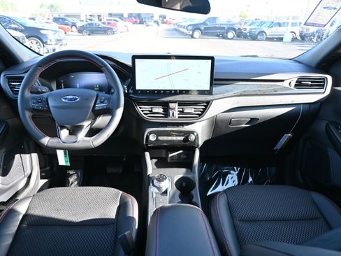 New 2026 Ford Escape ST-Line Select w/ Tech Pack #1 image 34