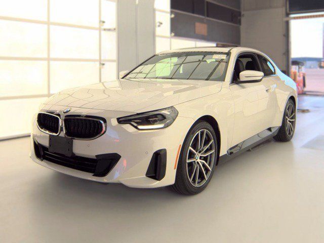 Used 2023 BMW 230i xDrive Coupe w/ Convenience Package AWD/4WD image 11