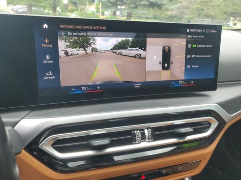 Certified 2023 BMW i4 eDrive35 w/ Premium Package RWD image 19