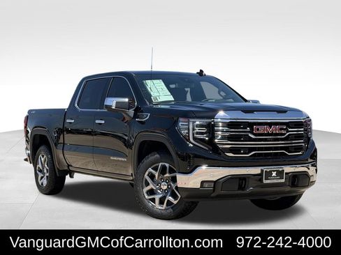 New 2026 GMC Sierra 1500 SLT AWD/4WD image 2