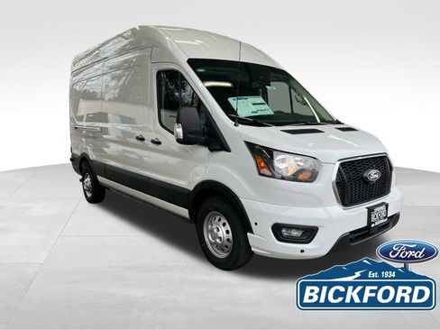 New 2026 Ford Transit 250 148 High Roof AWD image 3