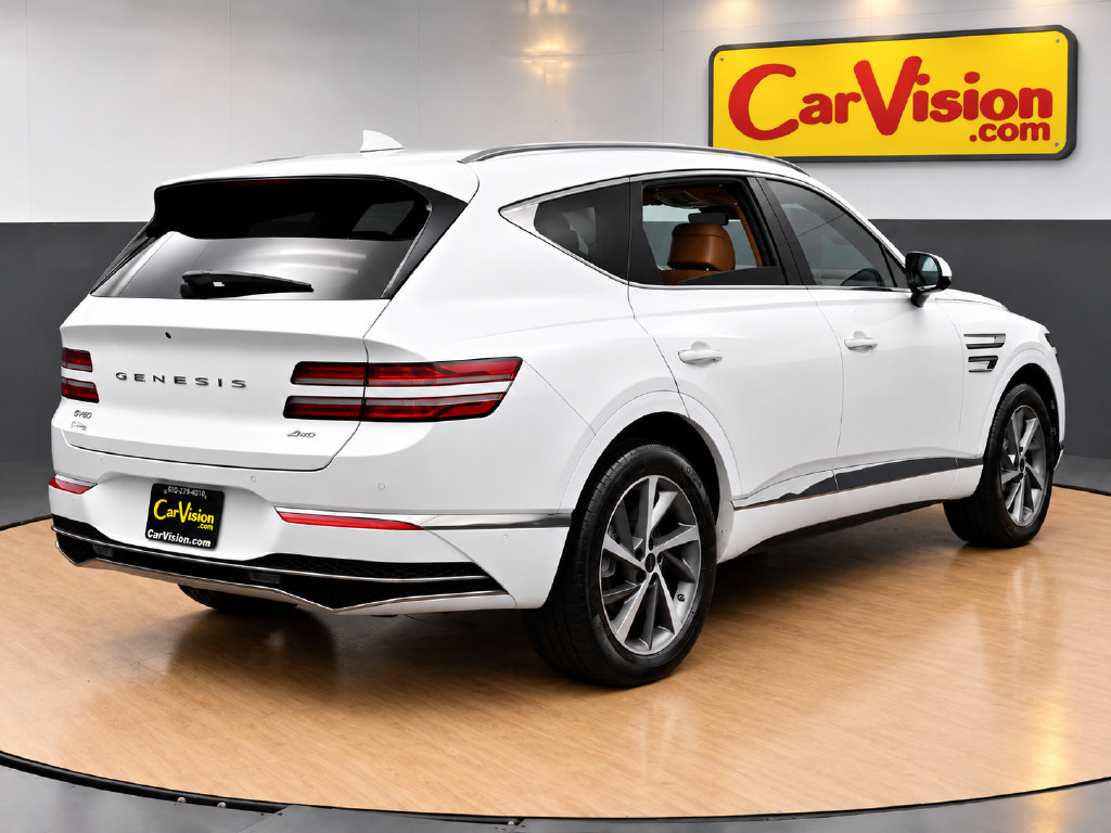 Used 2025 Genesis GV80 2.5T Advanced AWD/4WD image 3