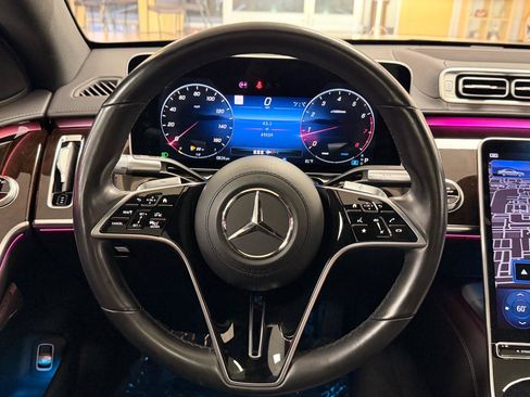 Used 2023 Mercedes-Benz S 580 4MATIC Sedan image 12
