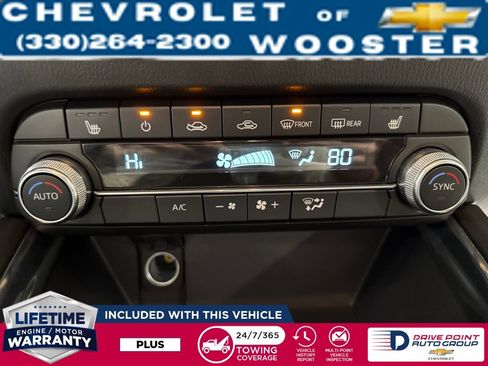 Used 2025 MAZDA CX-5 Carbon Edition image 26