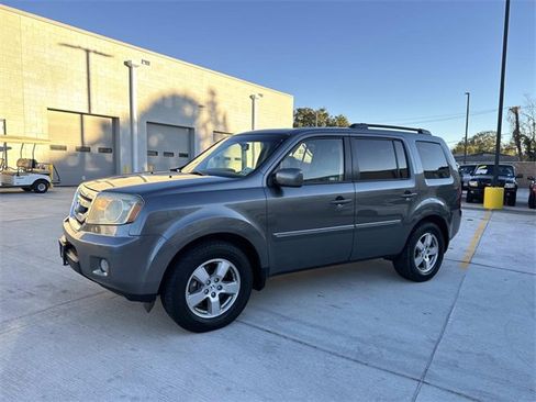 Used 2011 Honda Pilot EX-L image 3