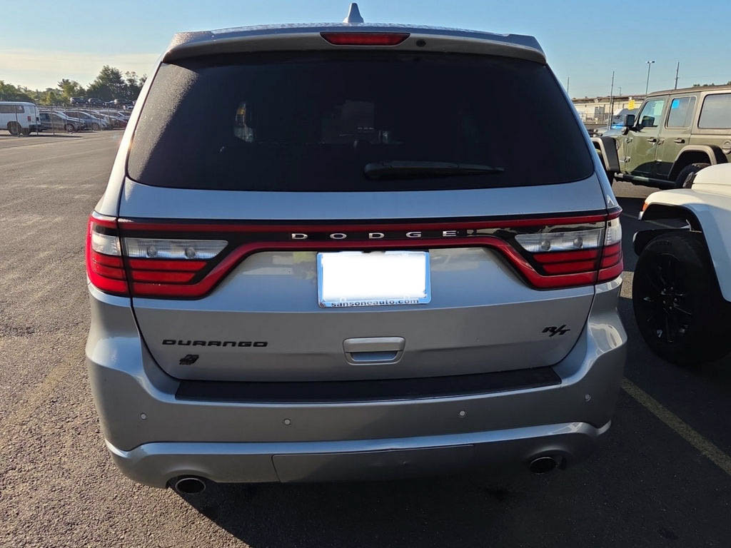 Used 2019 Dodge Durango R/T w/ Blacktop Package AWD/4WD image 4