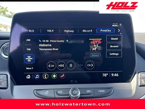 Used 2025 Chevrolet Blazer LT AWD/4WD image 13