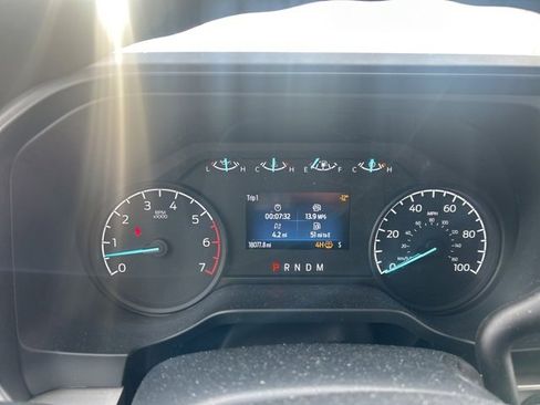 Used 2024 Ford F350 XL w/ Snow Plow Prep Package image 1