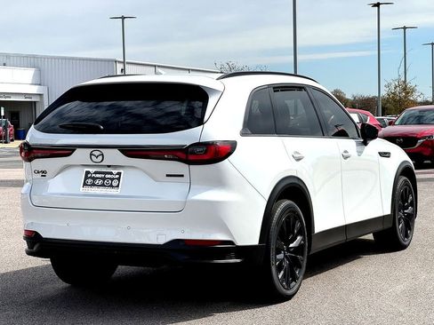 New 2026 MAZDA CX-90 3.3 Turbo w/ Premium Sport Pkg image 8