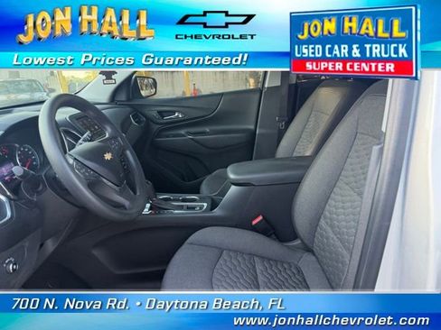 Used 2021 Chevrolet Equinox LT image 16