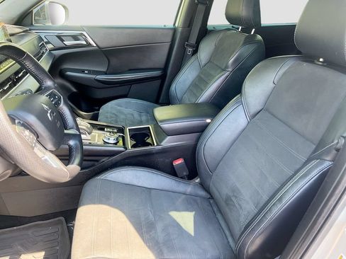 Used 2022 Mitsubishi Outlander SEL Black Edition AWD/4WD image 20