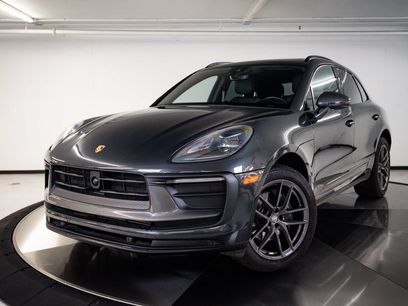 Certified 2024 Porsche Macan Turbo