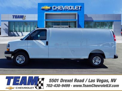 New 2025 Chevrolet Express 2500 Extended w/ Driver Convenience Package