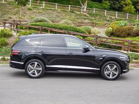 Used 2021 Genesis GV80 2.5T w/ Prestige Package 05 image 7