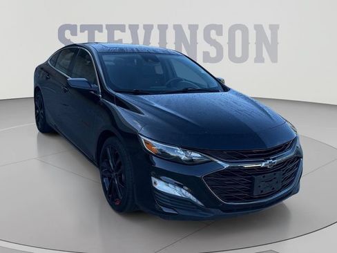 Used 2020 Chevrolet Malibu LT FWD image 7