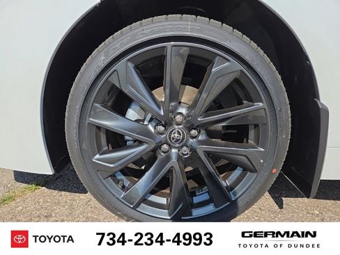 New 2026 Toyota Corolla XSE FWD image 12