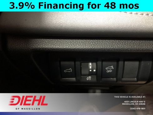 New 2025 Subaru Outback Touring image 21