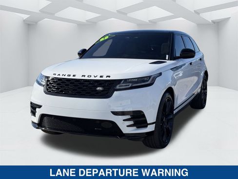 Used 2023 Land Rover Range Rover Velar R-Dynamic S image 7