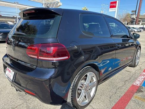 Used 2013 Volkswagen Golf R 4Motion image 7