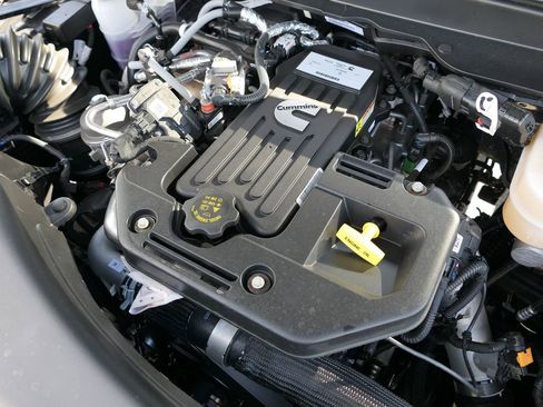 New 2026 RAM 3500 Tradesman image 28