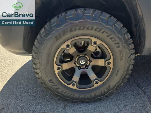Used 2021 RAM 1500 Rebel w/ Rebel Level 1 Equipment Group AWD/4WD image 2