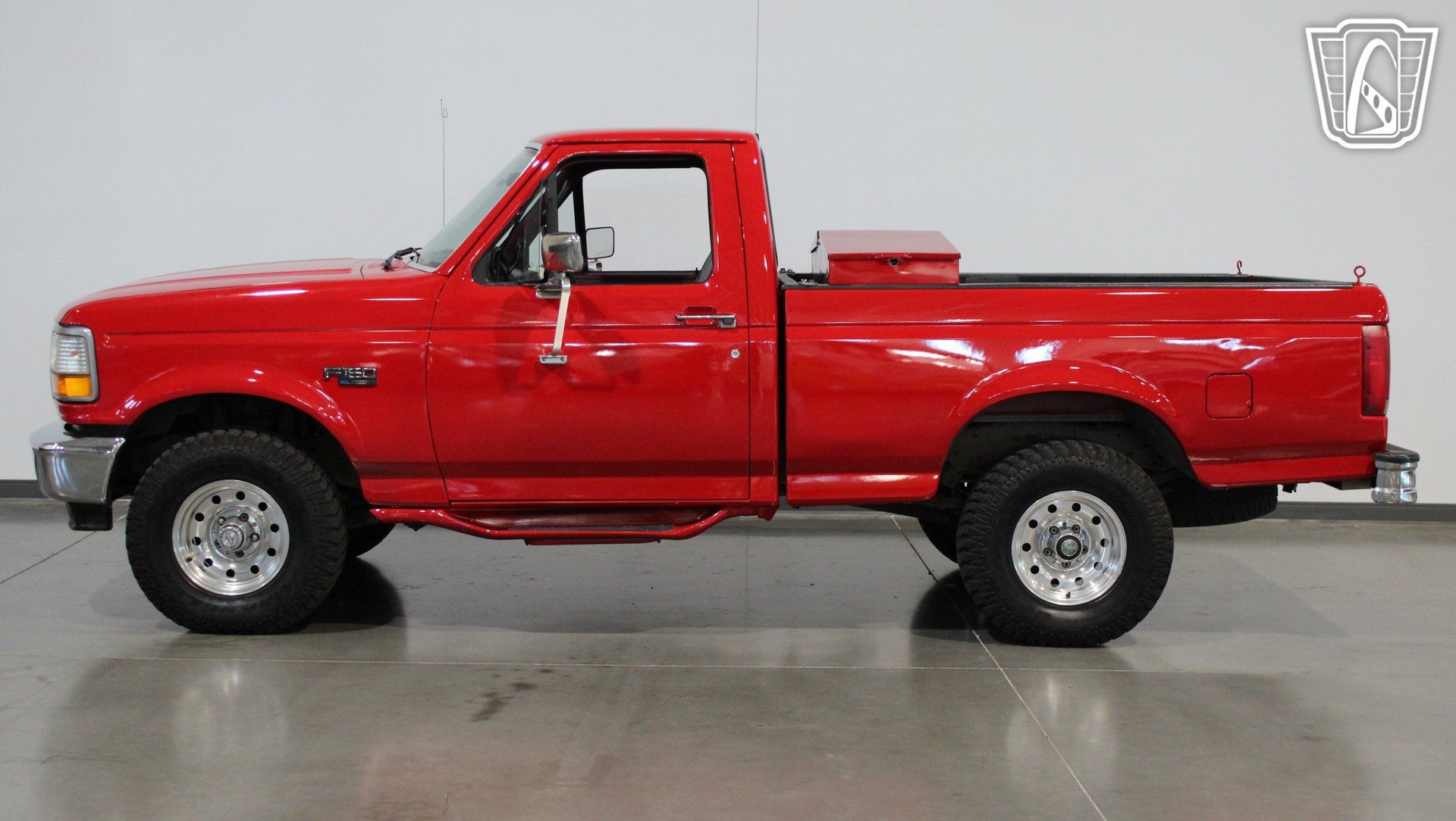 Used 1995 Ford F150 4x4 Regular Cab image 28