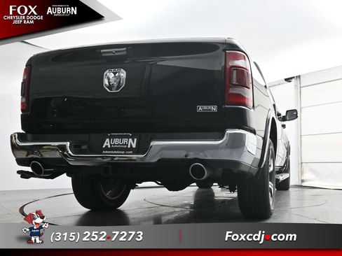 Used 2022 RAM 1500 Laramie AWD/4WD image 25