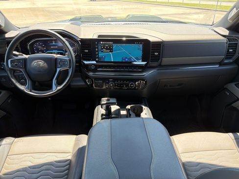 Used 2024 Chevrolet Silverado 1500 ZR2 w/ ZR2 Bison Edition image 15