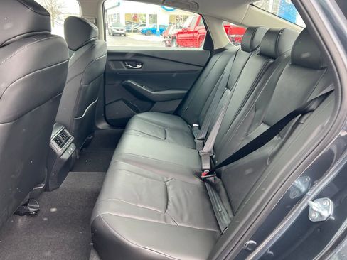 New 2026 Honda Accord EX-L image 5