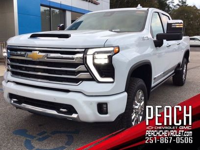 New 2026 Chevrolet Silverado 2500 High Country w/ Technology Package