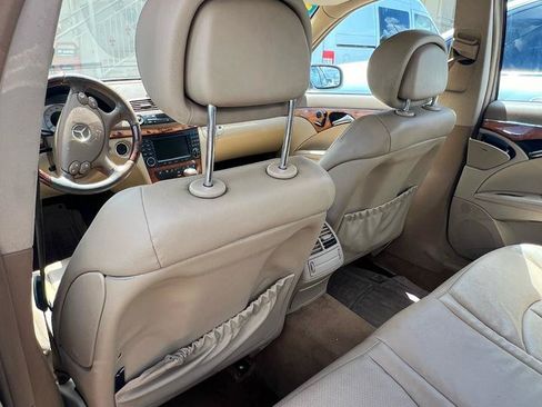 Used 2008 Mercedes-Benz E 350 4MATIC Sedan image 6