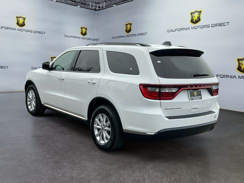 Used 2023 Dodge Durango SXT RWD image 7