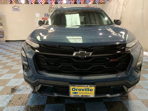 New 2026 Chevrolet Equinox RS image 7