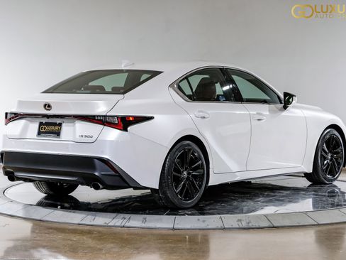 Used 2024 Lexus IS 300 w/ Comfort Package image 10