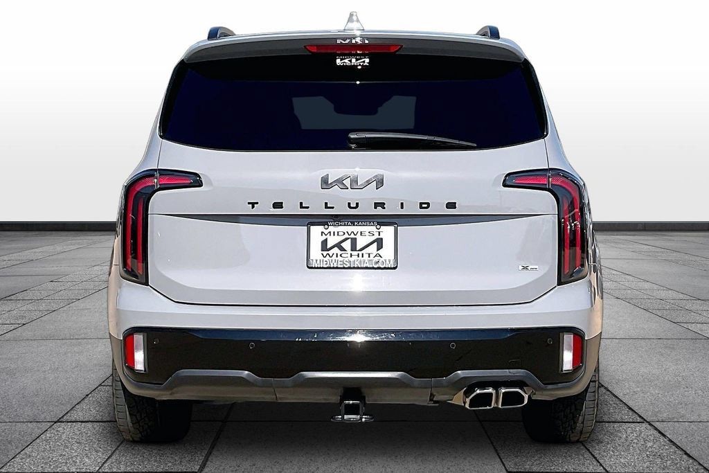 Used 2024 Kia Telluride SX X-Pro AWD/4WD image 4