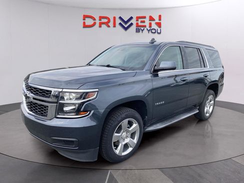 Used 2019 Chevrolet Tahoe LT image 2