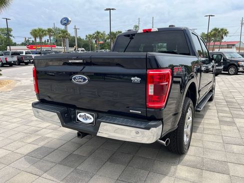 Used 2021 Ford F150 XLT w/ Equipment Group 302A High AWD/4WD image 6