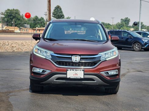 Used 2015 Honda CR-V EX-L image 4