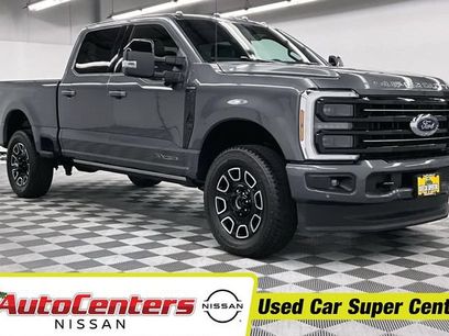 Used 2026 Ford F250 Platinum