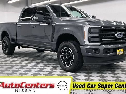 Used 2026 Ford F250 Platinum AWD/4WD image 1