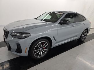 Used 2023 BMW X4 M40i w/ Premium Package 360° Tour