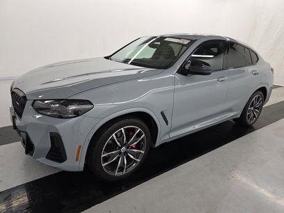 Used 2023 BMW X4 M40i w/ Premium Package